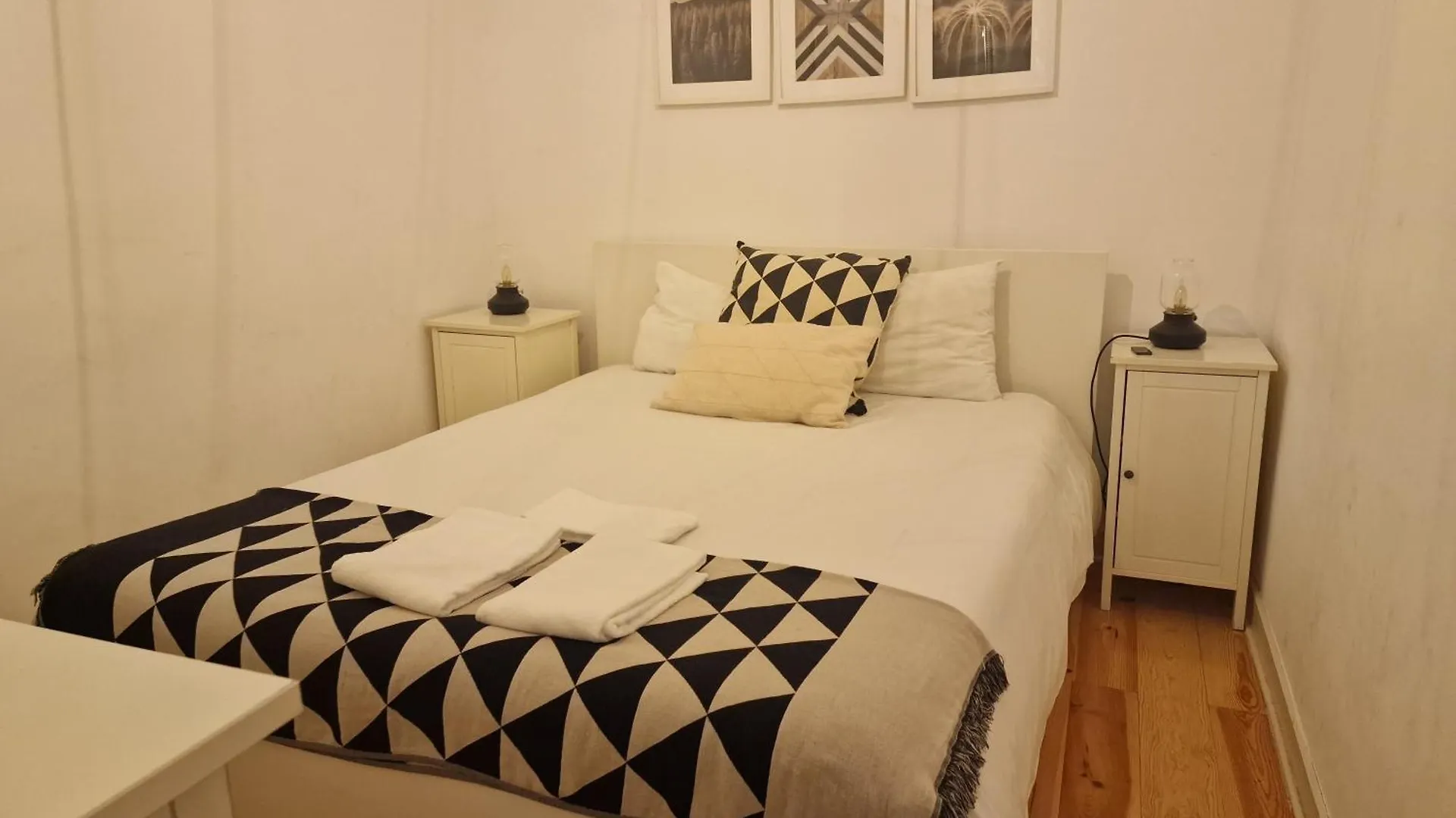 Avenida Terrace Apartment Lisbon Portugal