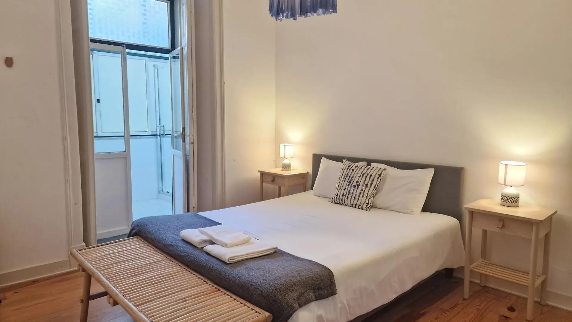 Avenida Terrace Apartman Lisboa 0*,  Portugália