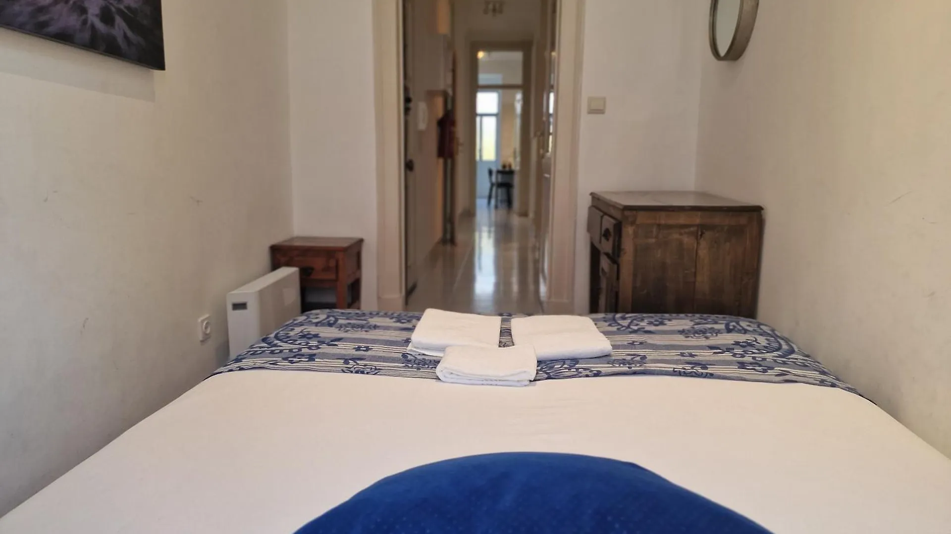 Avenida Terrace Apartment Lisbon