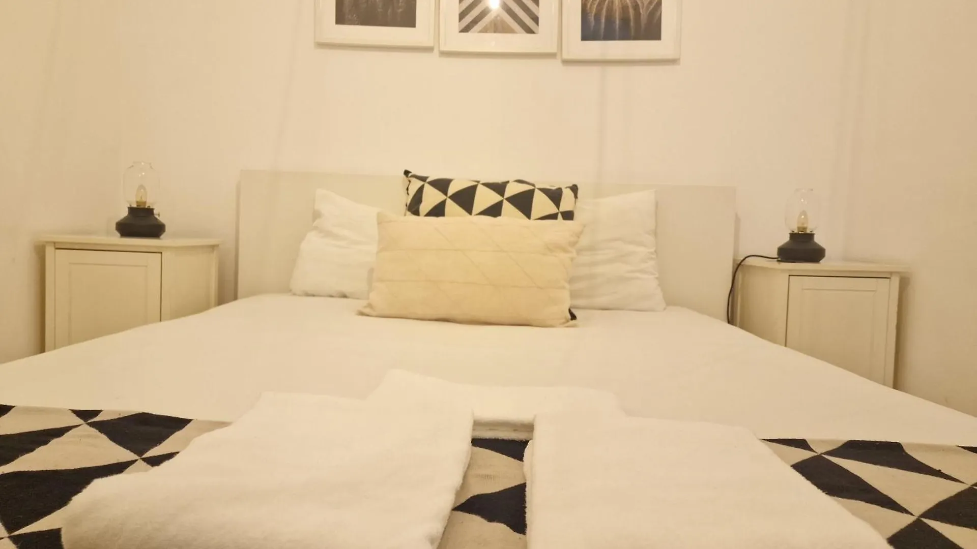 Avenida Terrace Apartment Lisbon