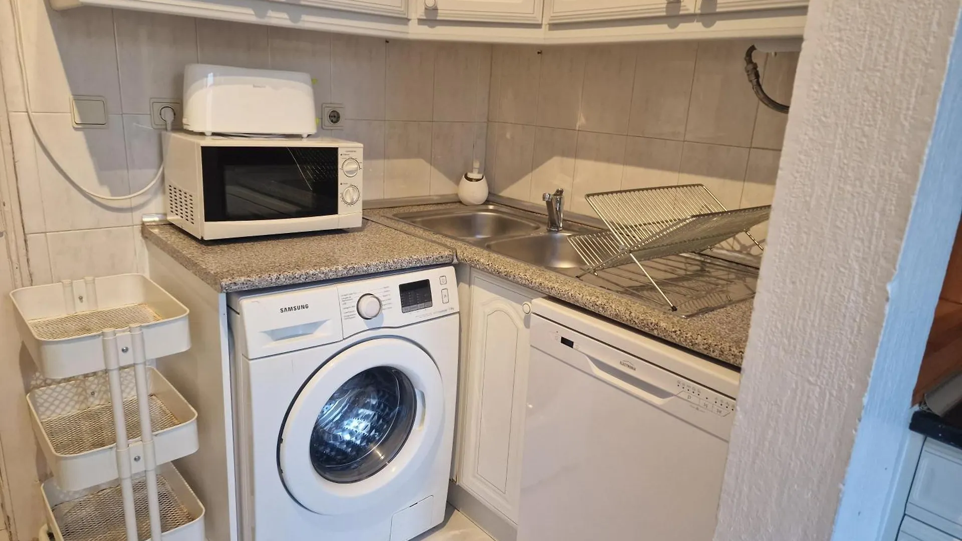 Avenida Terrace Apartman Lisboa