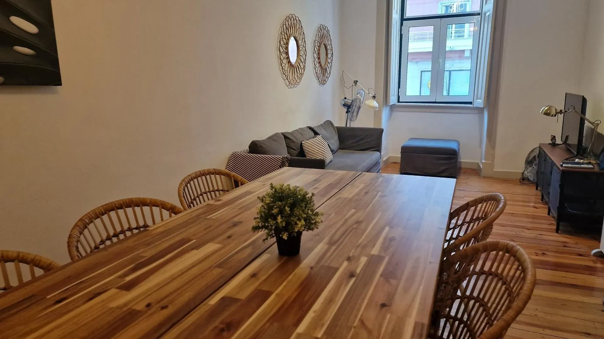Avenida Terrace Apartment Lisbon 0*,