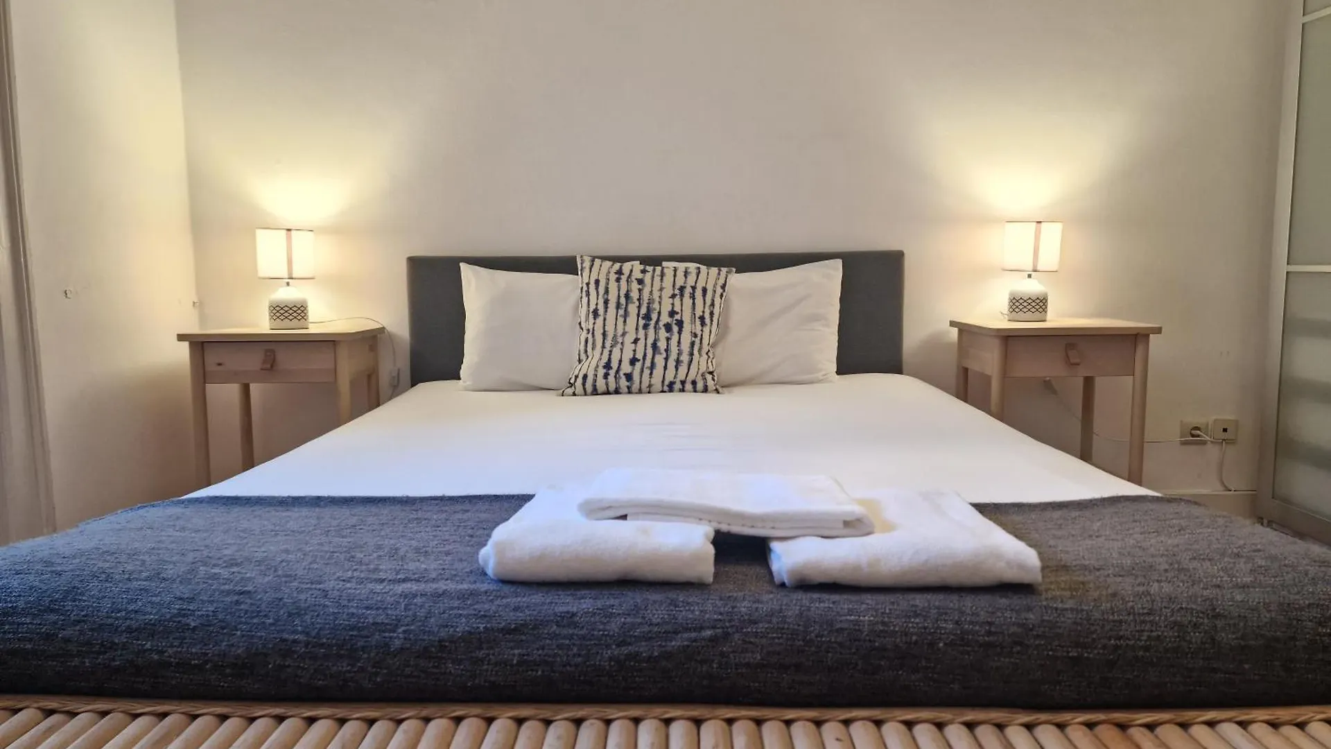 Avenida Terrace Apartment Lisbon
