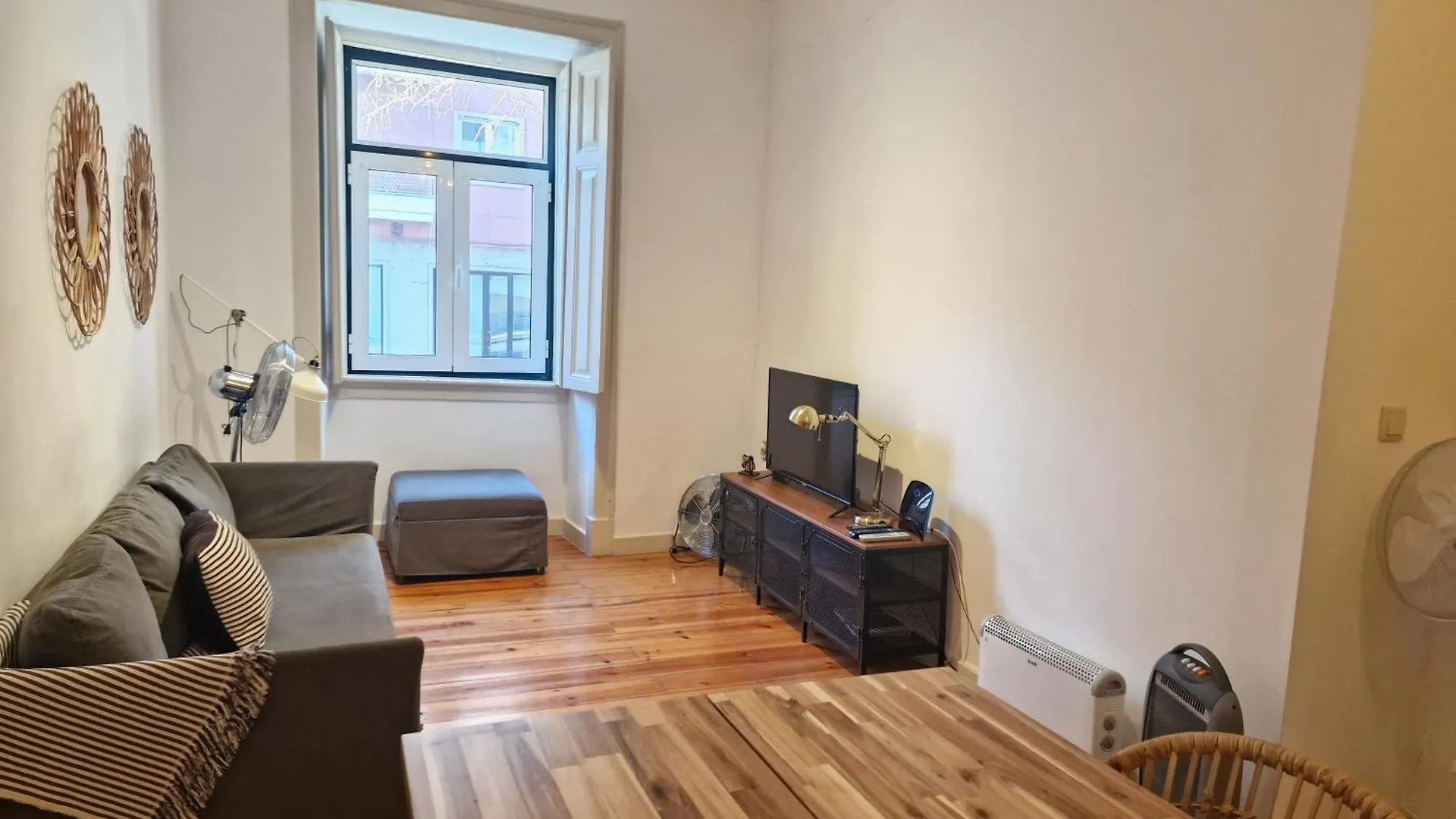 Avenida Terrace Apartman Lisboa