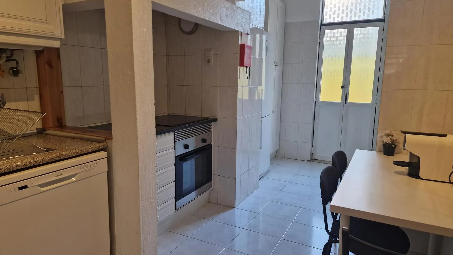 Avenida Terrace Apartment Lisbon