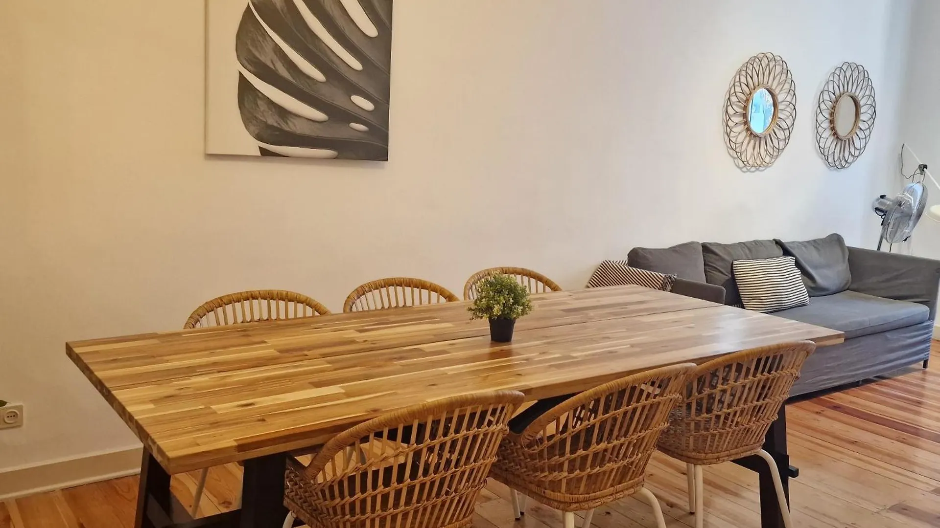 Avenida Terrace Apartment Lisbon