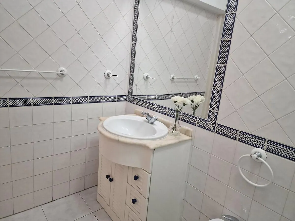 Avenida Terrace Apartman Lisboa