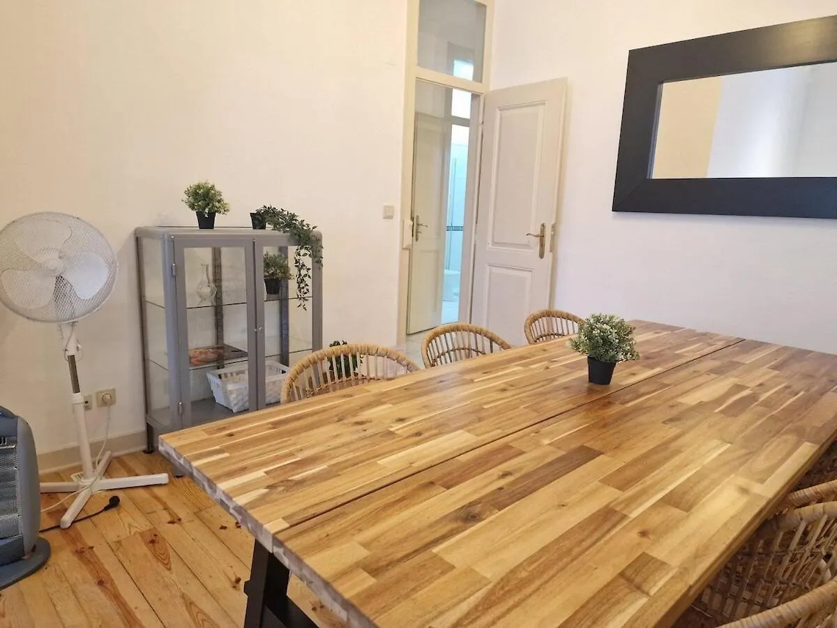 Avenida Terrace Apartman Lisboa