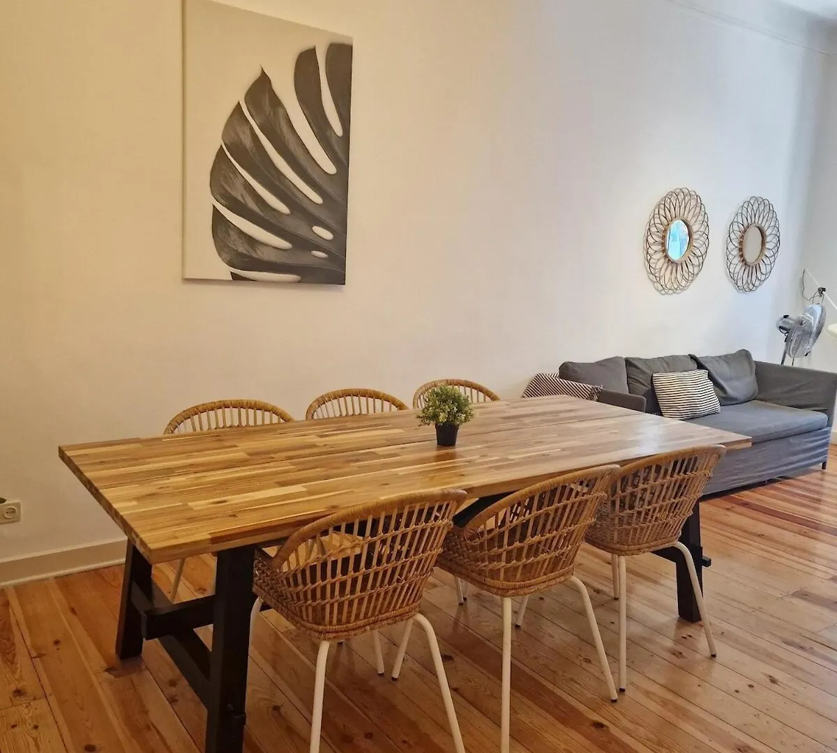 Avenida Terrace Apartment Lisbon 0*,