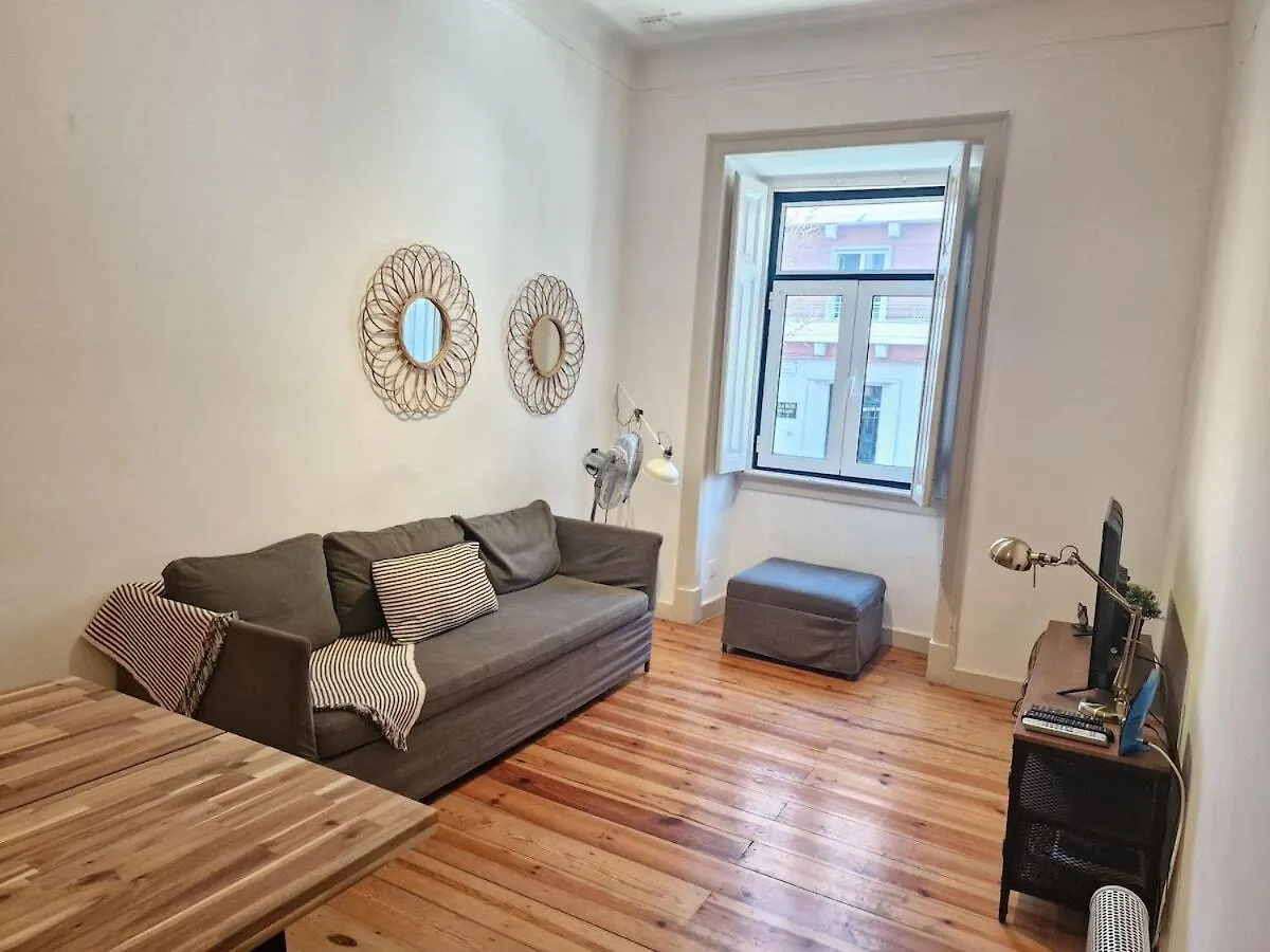 Avenida Terrace Apartman Lisboa 0*,