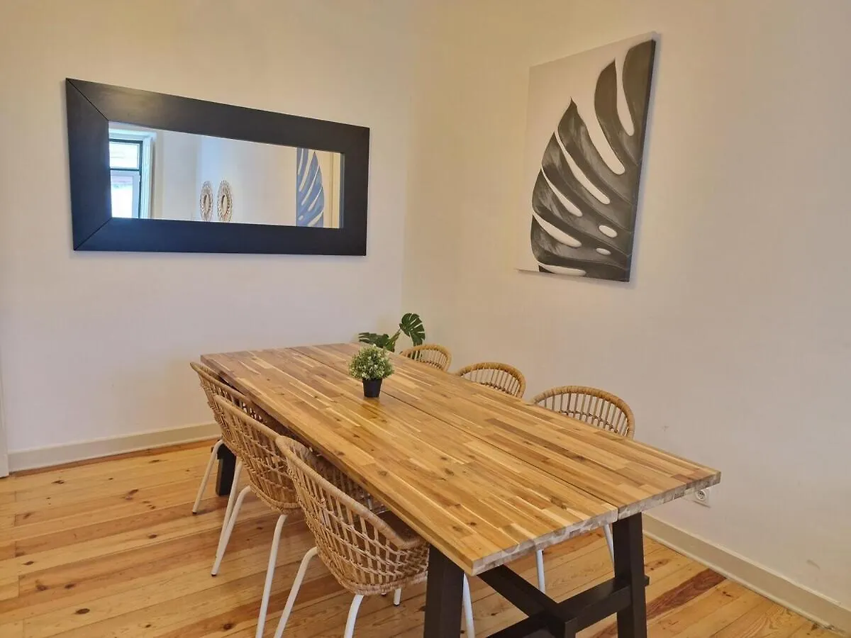 Avenida Terrace Apartman Lisboa