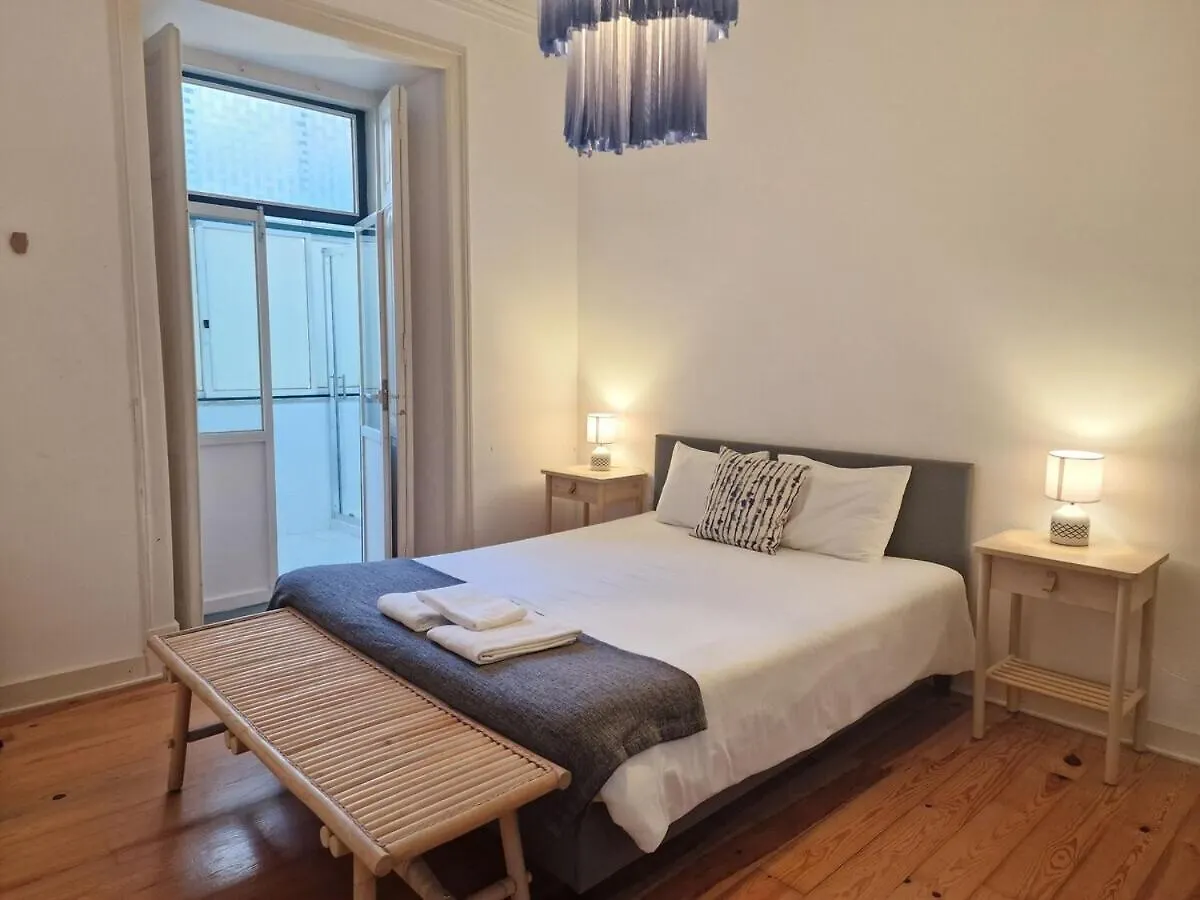 Avenida Terrace Apartman Lisboa