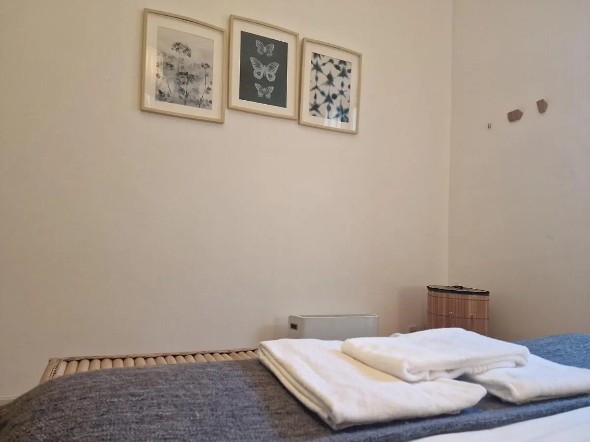 Avenida Terrace Apartment Lisbon