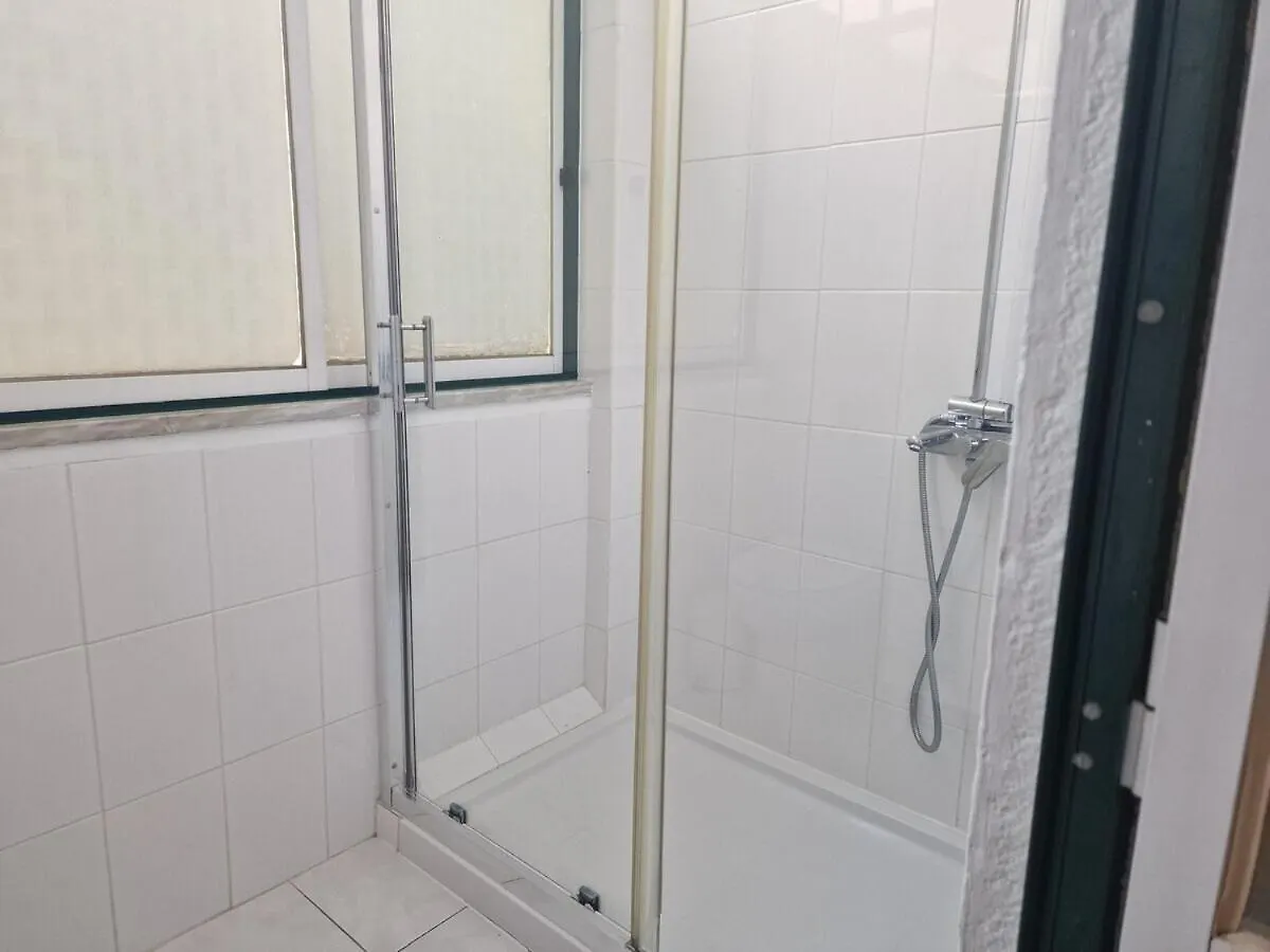 Avenida Terrace Apartman Lisboa Portugália
