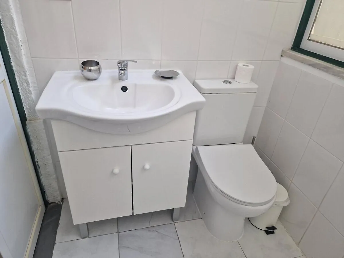 Avenida Terrace Apartman Lisboa