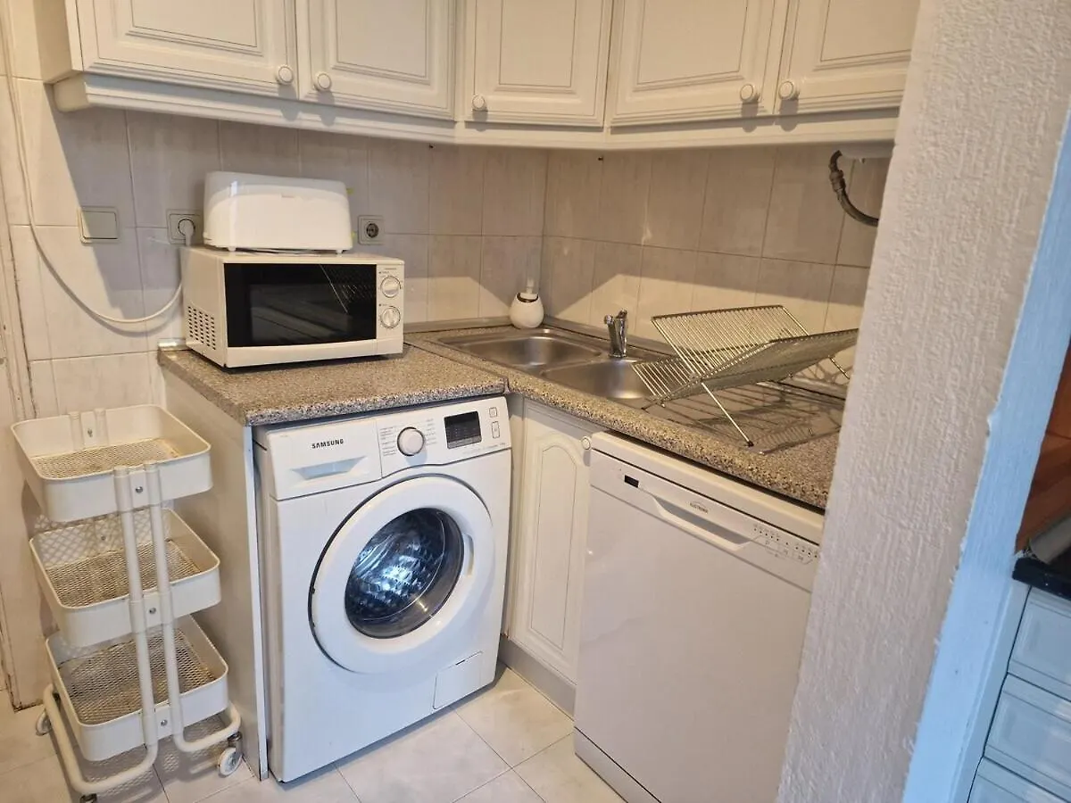 Avenida Terrace Apartman Lisboa