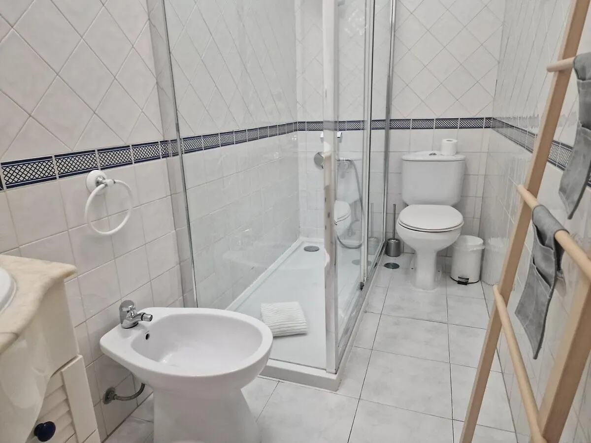 Avenida Terrace Apartman Lisboa 0*,